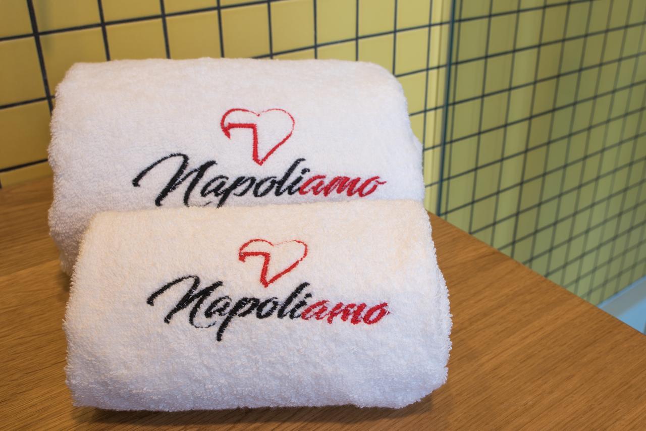 Napoliamo Guest House Nápoles Exterior foto